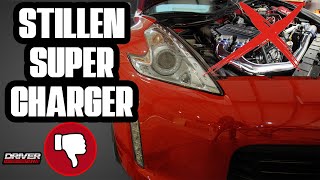 Reasons why NOT to buy a Stillen Supercharger KitDYNO TESTED [upl. by Coyle]