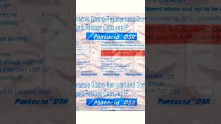 pantocid dsr capsule uses [upl. by Oakie479]