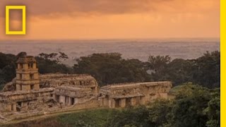 Palenque and the Ancient Maya World  Nat Geo Live [upl. by Banwell503]