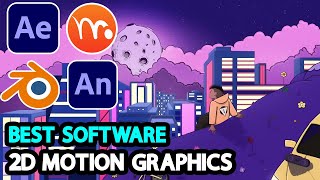 Best motion graphics software [upl. by Denyse91]