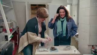 Bettany Hughes Treasures of the World  Season 3 Episode 2 [upl. by Delmor]