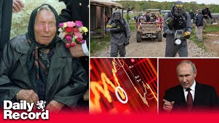 Baba Vangas predictions that came true and psychics chilling claims for 2024 [upl. by Lisk385]