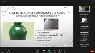 Webinar  Recipientes sometidos a presión definiciones criterios técnicos y normativos [upl. by Iadrahc]