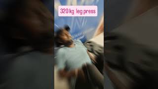 320 ka leg press [upl. by Nivla72]