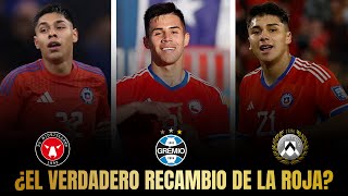 ¿Realmente existe el RECAMBIO en la Selección Chilena [upl. by Willie418]