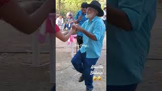 chanchonasdeelsalvador ✅ABUELITO BAILARIN [upl. by Ycniuq563]