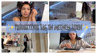 Produktiver Tag in meinem Leben Vlog✨🦋 [upl. by Mungam]