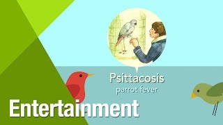 Psittacosis [upl. by Acinyt]