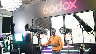 Godox Led Light Range 5 watt to 1200 watt  Best light for Photography and Videography [upl. by Rosalyn695]