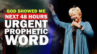 Today New Prophetic Word by Heidi Baker  Adnan Maqsood New Zealand Prophetic Conference [upl. by Furey836]