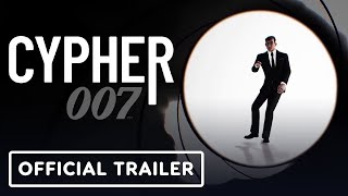 Cypher 007  Official Announcement Trailer [upl. by Modeerf]