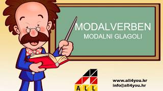 Modalni glagoli [upl. by Abih]