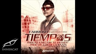 Farruko  Tiempos Official Audio [upl. by Aloap]