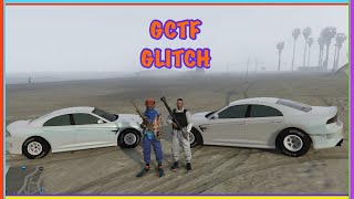 GTA V ONLINE FACILITY GCTF GLITCH SUPER EASSY PS4PS5 [upl. by Tsugua]