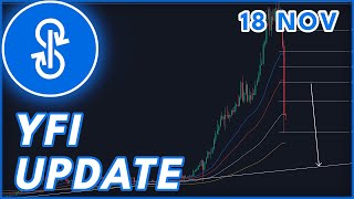 YFI CRASH UPDATE🚨  YEARN FINANCE YFI PRICE PREDICTION amp NEWS 2023 [upl. by Cyna]