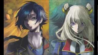 Code Geass  Boukoku no Akito 「More Than Words」 [upl. by Erhard]