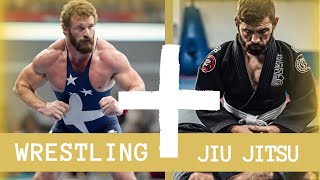 First 3 Takedowns You Should Know for BJJ Simplified [upl. by Fauver]