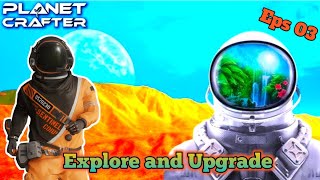 The Planet Crafter  Eps 03 planetcrafter planetcrafterinhindi [upl. by Drehcir264]