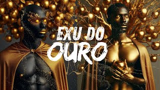 Incorporação de Exu do Ouro Desvendando os Mistérios da Prosperidade na Umbanda e Quimbanda [upl. by Bunde]