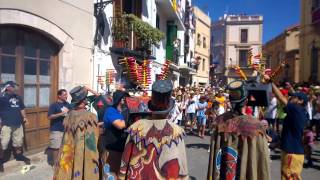 SORTIDA DOFICI FESTA MAJOR SITGES 2015 [upl. by Armbrecht]