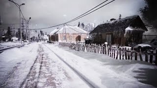 Kholat  Unreal Engine 4  Gameplay Trailer  Horror Adventure  MRGV [upl. by Airbmak]