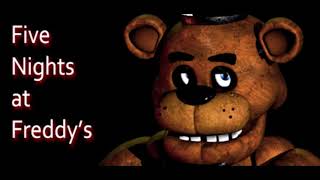 FNaF 1 Remaster Main Menu [upl. by Sheryl]