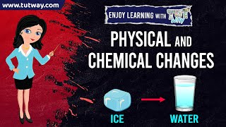 Physical and Chemical Changes  Reversible amp Irreversible Changes  Chemistry [upl. by Yraeg]