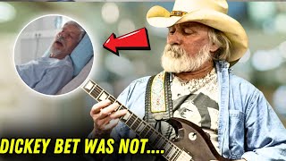 The Heartbreaking TRAGEDY of Dickey Betts on Allman Brothers Band Real Cause Of D3ath [upl. by Ynatirb]