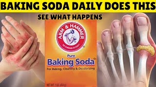 11 TOP Health Benefits Of Using Baking Soda Every Day What You Need to Know [upl. by Inoy]