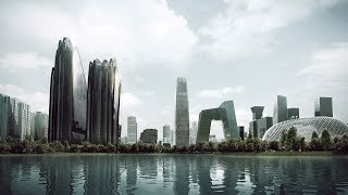 Chinese cities are still copying architecture other countries says Ma Yansong [upl. by Janek]