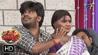 Sudigaali Sudheer Performance  Extra Jabardasth  6th January 2017 ETV Telugu [upl. by Nizam308]