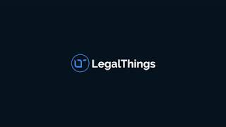 LegalThings  Quislex Demo [upl. by Algernon]