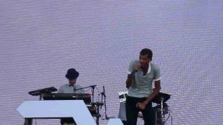 Stromae  Formidable Live at Pinkpop 2014 [upl. by Waldon]