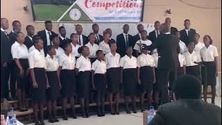 Mophato oa Morija music competitions Mankoaneng LECSA [upl. by Neirual]