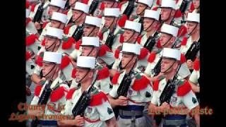 La petite piste  Chants de la Legion etrangere Songs of the French foreign legion [upl. by Ocko]