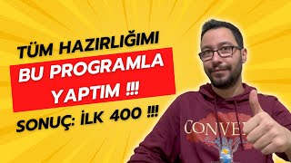 7 AYDA DERECE YAPTIRACAK ÇALIŞMA PROGRAMI [upl. by Aicatsan]