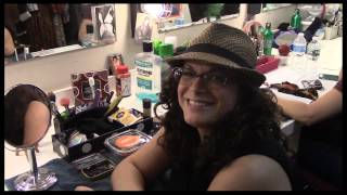 Fly Girl Backstage at quotWickedquot with Lindsay Mendez Episode 5 Citizens of Oz amp NessaProblems [upl. by Lexy325]