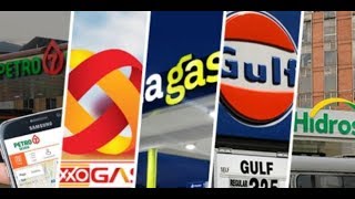 Cargando en gasolinera que no es Pemex [upl. by Martine20]