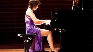 Yuja Wang  RossiniGinzburg  Figaros Aria [upl. by Yennor977]