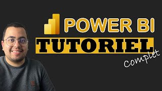 Power BI  Tutoriel complet 2022  Comment créer un Dashboard sur Power BI de A à Z [upl. by Nisa]