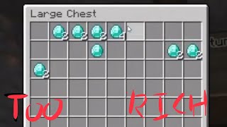 Proof that Grian is TOO richHermitcraft season 8 [upl. by Winnie106]