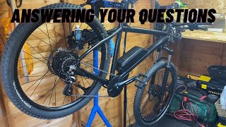 Answering your questions about issues with Carrera electric bikes [upl. by Atinod246]