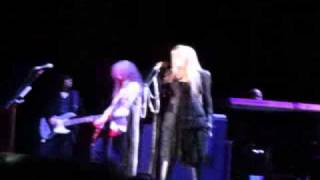 Stevie Nicks  Sorcerer  Atlantic City NJ  Taj Mahal  8272010 [upl. by Sldney278]