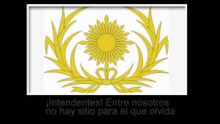 Himno de Intendenciaavi [upl. by Trelu]