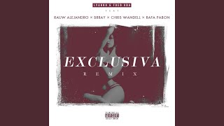 Exclusiva Remix [upl. by Halilad]