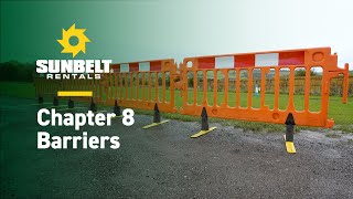 Chapter 8 Barriers  A Step by Step Guide [upl. by Weingartner]