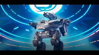 🔴RAPTOR MK3 GAMEPLAY  CLAN METAL MILITIA💣  WAR ROBOTS [upl. by Ahsoyek835]