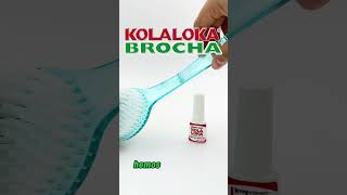 REPARANDO con KolaLoka Brocha DIY bricolaje hack [upl. by Harrell]