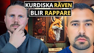 KURDISKA räven blir rappare [upl. by Rizas]