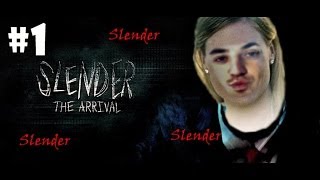 Slender The Arrival  SUSTOS DE MUERTE  Ep1 [upl. by Mines]